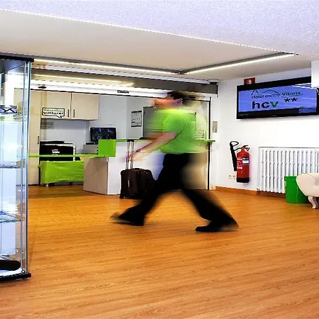 Centro Autocheckin Vitoria-Gasteiz