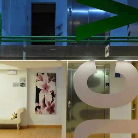 Centro Autocheckin Hotel Vitoria-Gasteiz