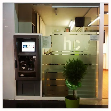 Centro Autocheckin Vitoria-Gasteiz