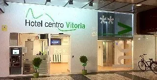 Centro Autocheckin Hotel Vitoria-Gasteiz