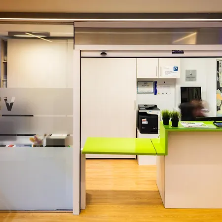 Centro Autocheckin Hotel