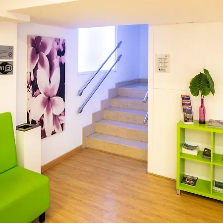 호텔 Centro Autocheckin 2*