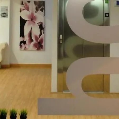 Centro Autocheckin Hotel Vitoria-Gasteiz