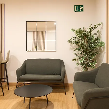 Hotel Centro Autocheckin Vitoria-Gasteiz