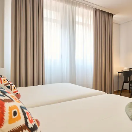 Centro Autocheckin Hotel Vitoria-Gasteiz