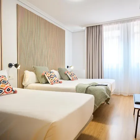 Hotel Centro Autocheckin Vitoria-Gasteiz