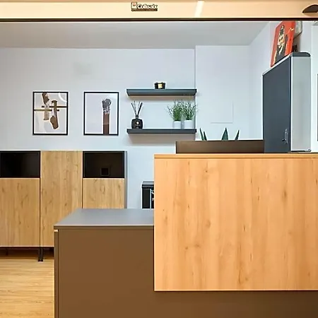Centro Autocheckin Hotel