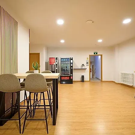 Centro Autocheckin Hotel Vitoria-Gasteiz