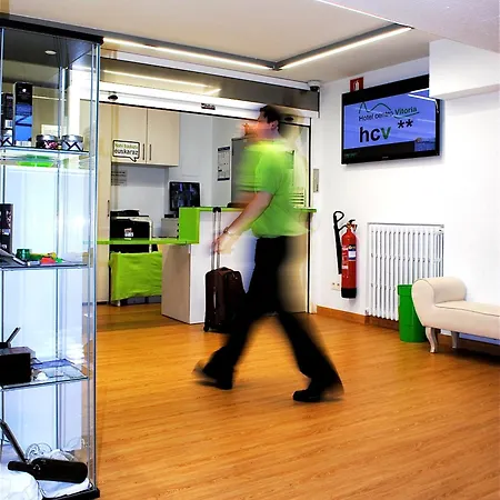 Centro Autocheckin 2* Vitoria-Gasteiz