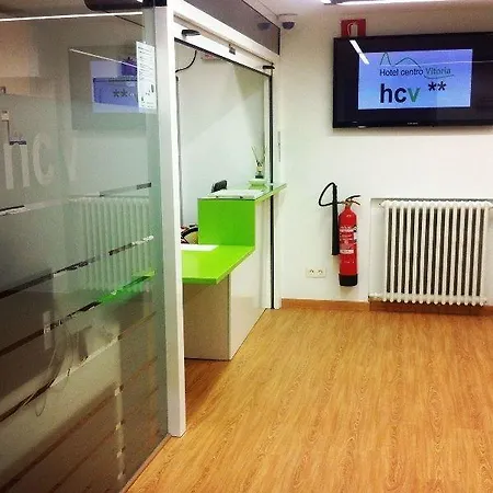 Centro Autocheckin Vitoria-Gasteiz