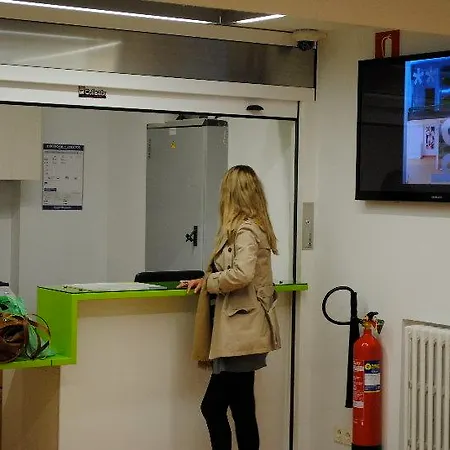 Centro Autocheckin Hotel