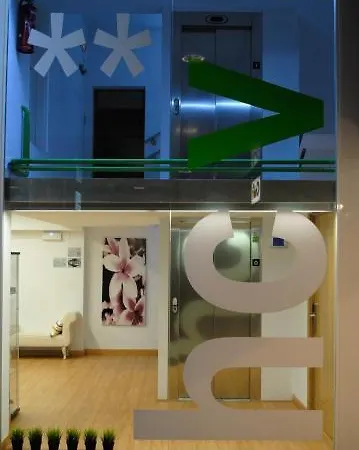 Centro Autocheckin Hotel Vitoria