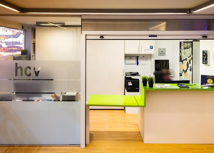 Centro Autocheckin 호텔