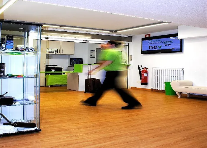 Centro Autocheckin 비토리아개스테즈