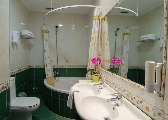 호텔 Centro Autocheckin 비토리아개스테즈