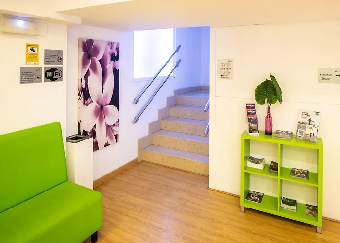 호텔 Centro Autocheckin 2*