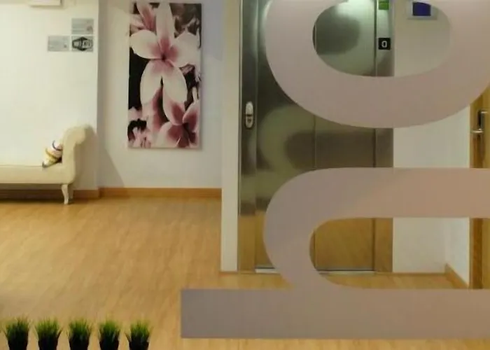 Centro Autocheckin 호텔 비토리아개스테즈