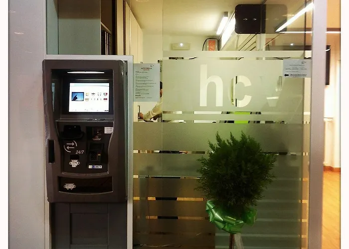 Centro Autocheckin 비토리아개스테즈