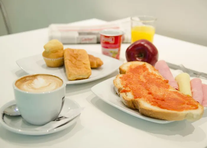 Centro Autocheckin 2* 비토리아개스테즈