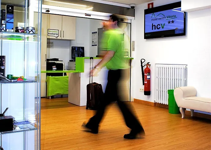 Centro Autocheckin 2* 비토리아개스테즈