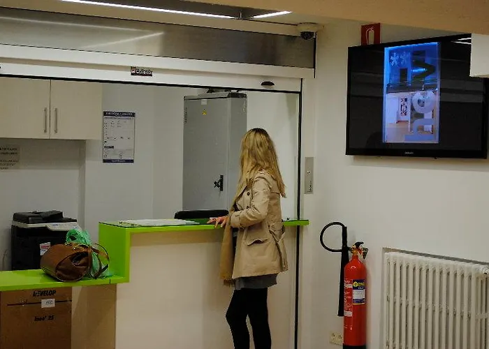 Centro Autocheckin 호텔