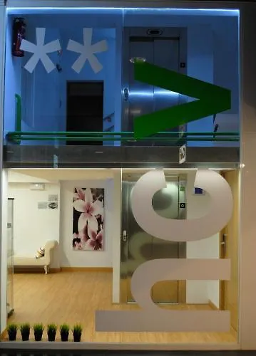 Centro Autocheckin 호텔 비토리아개스테즈